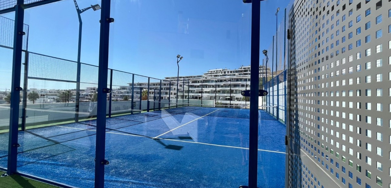 Herverkoop - Appartement / flat -
Finestrat - Seascape resort