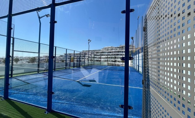 Herverkoop - Appartement / flat -
Finestrat - Seascape resort