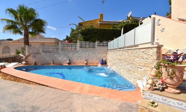 Herverkoop - Detached Villa -
Orihuela Costa - Los Balcones