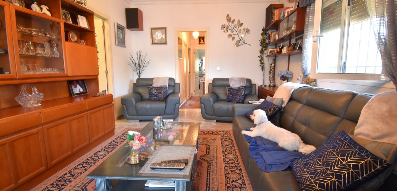 Herverkoop - Detached Villa -
Orihuela Costa - Los Balcones