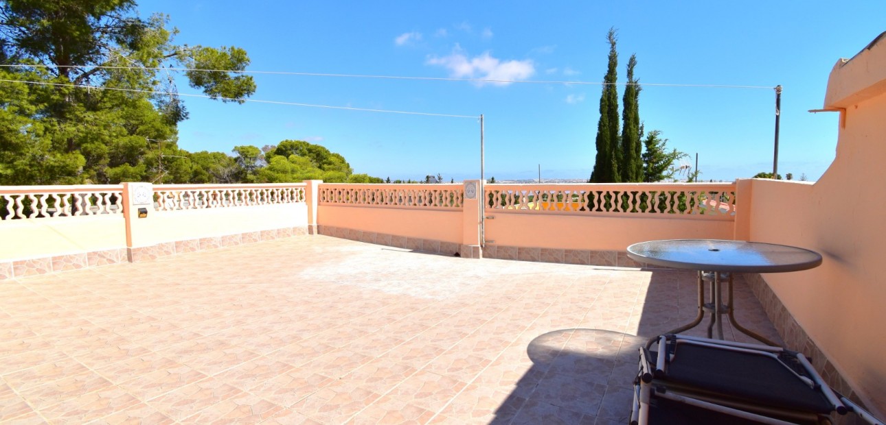 Herverkoop - Detached Villa -
Orihuela Costa - Los Balcones