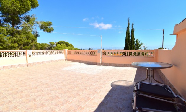 Herverkoop - Detached Villa -
Orihuela Costa - Los Balcones