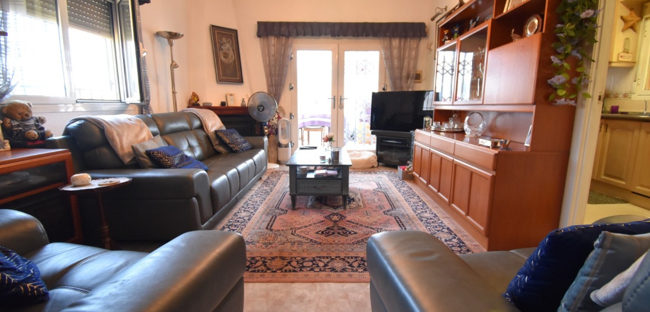 Herverkoop - Detached Villa -
Orihuela Costa - Los Balcones