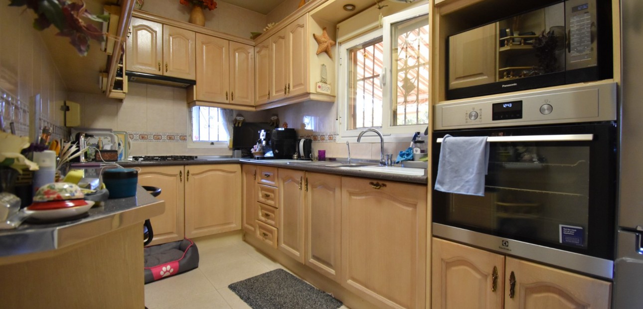 Herverkoop - Detached Villa -
Orihuela Costa - Los Balcones