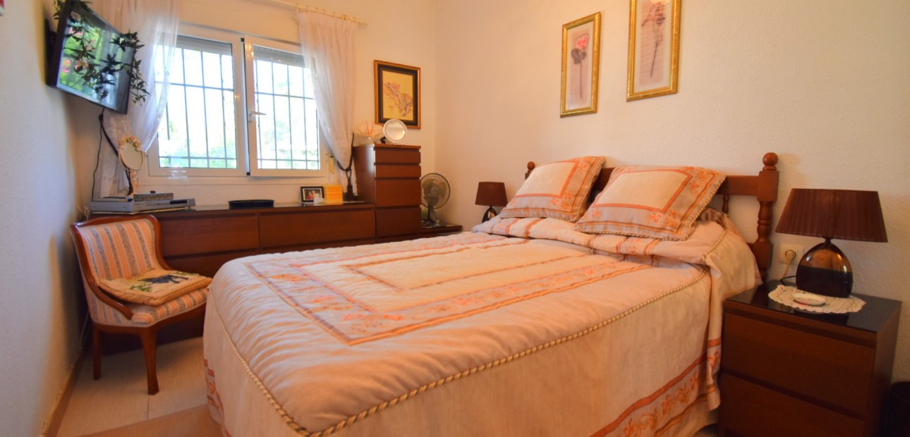 Herverkoop - Detached Villa -
Orihuela Costa - Los Balcones