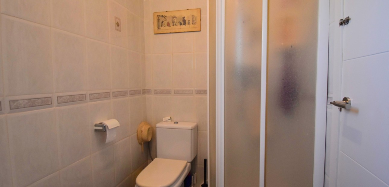 Herverkoop - Detached Villa -
Orihuela Costa - Los Balcones