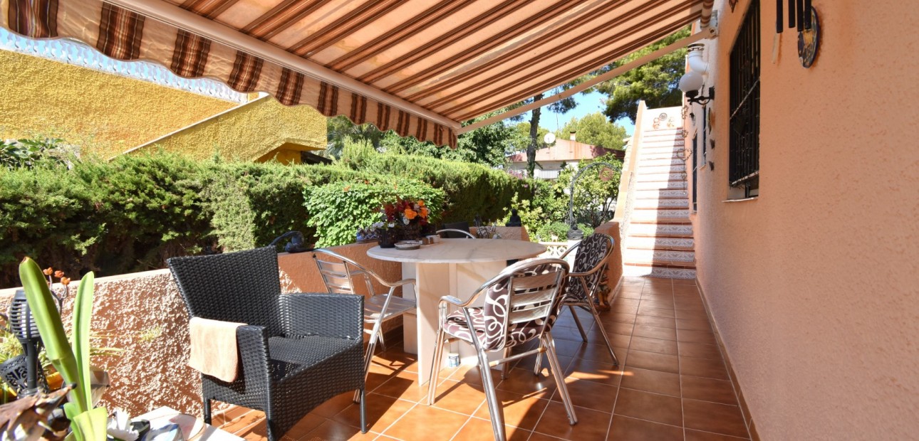 Herverkoop - Detached Villa -
Orihuela Costa - Los Balcones