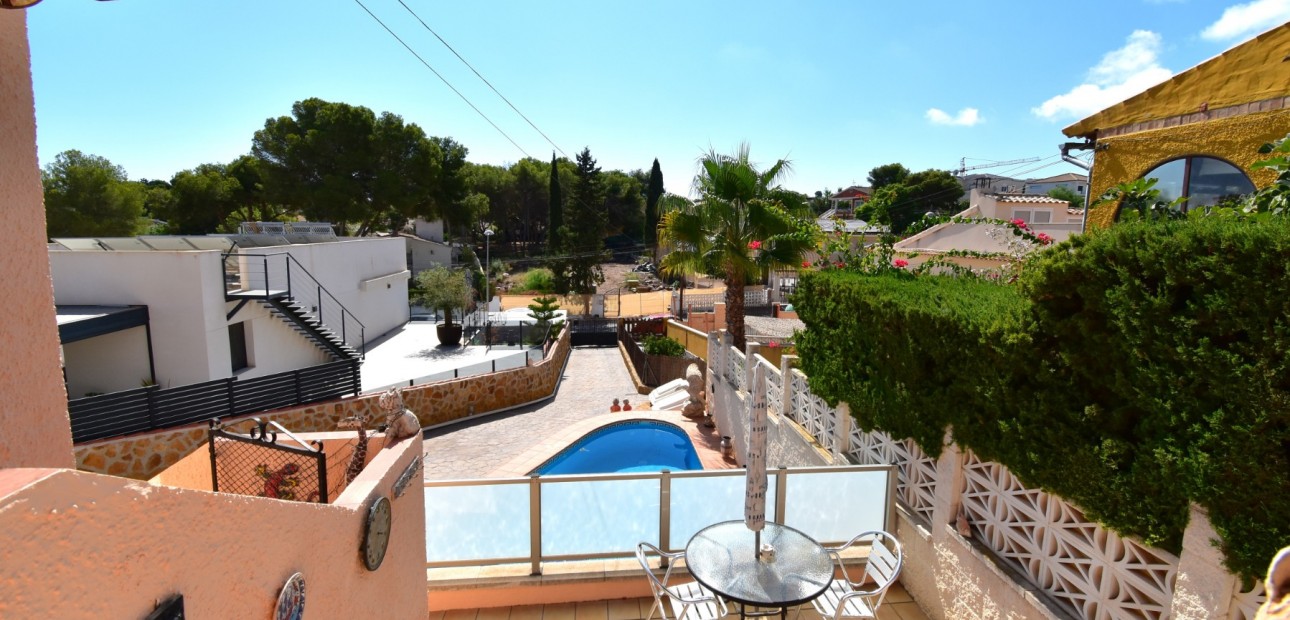 Herverkoop - Detached Villa -
Orihuela Costa - Los Balcones