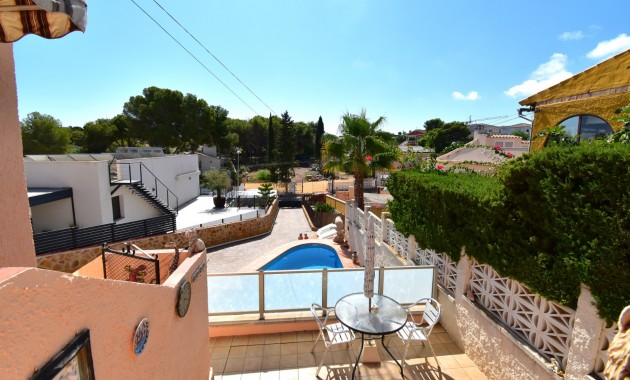 Herverkoop - Detached Villa -
Orihuela Costa - Los Balcones