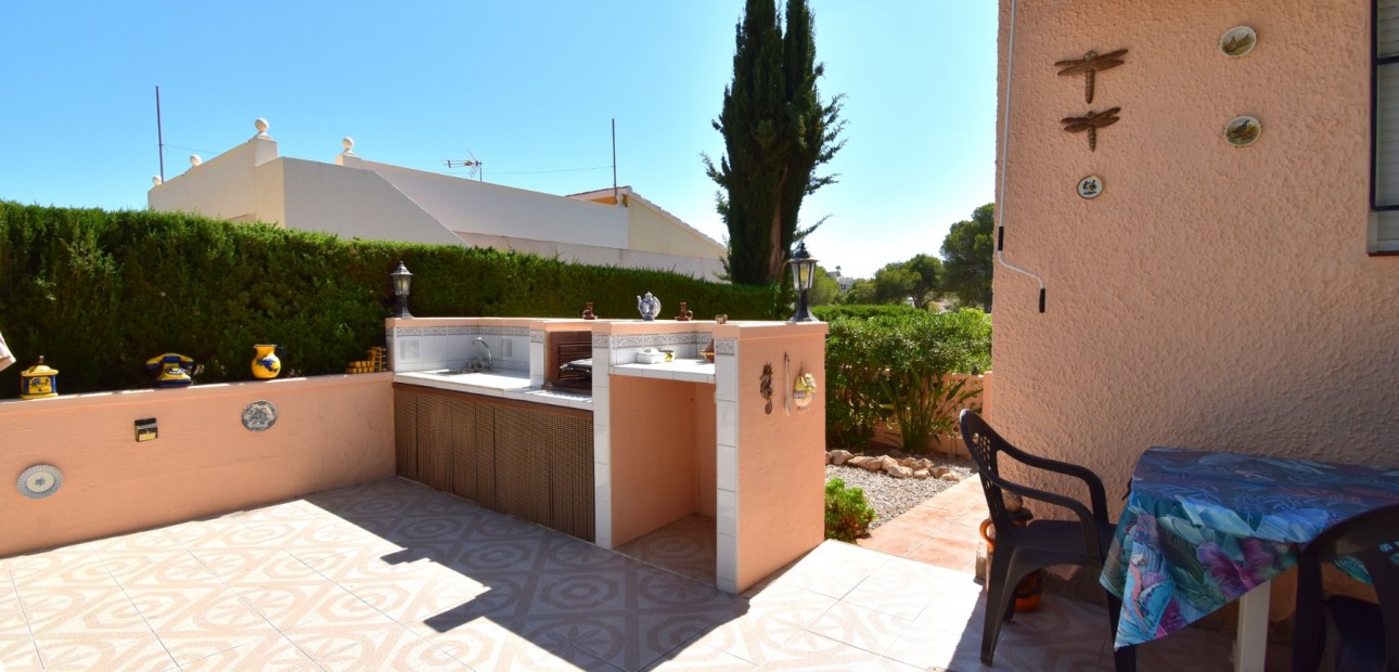 Herverkoop - Detached Villa -
Orihuela Costa - Los Balcones
