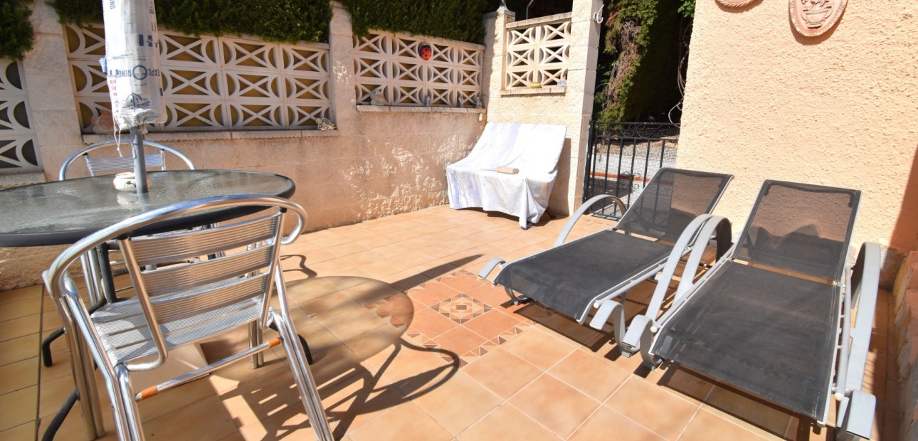 Herverkoop - Detached Villa -
Orihuela Costa - Los Balcones