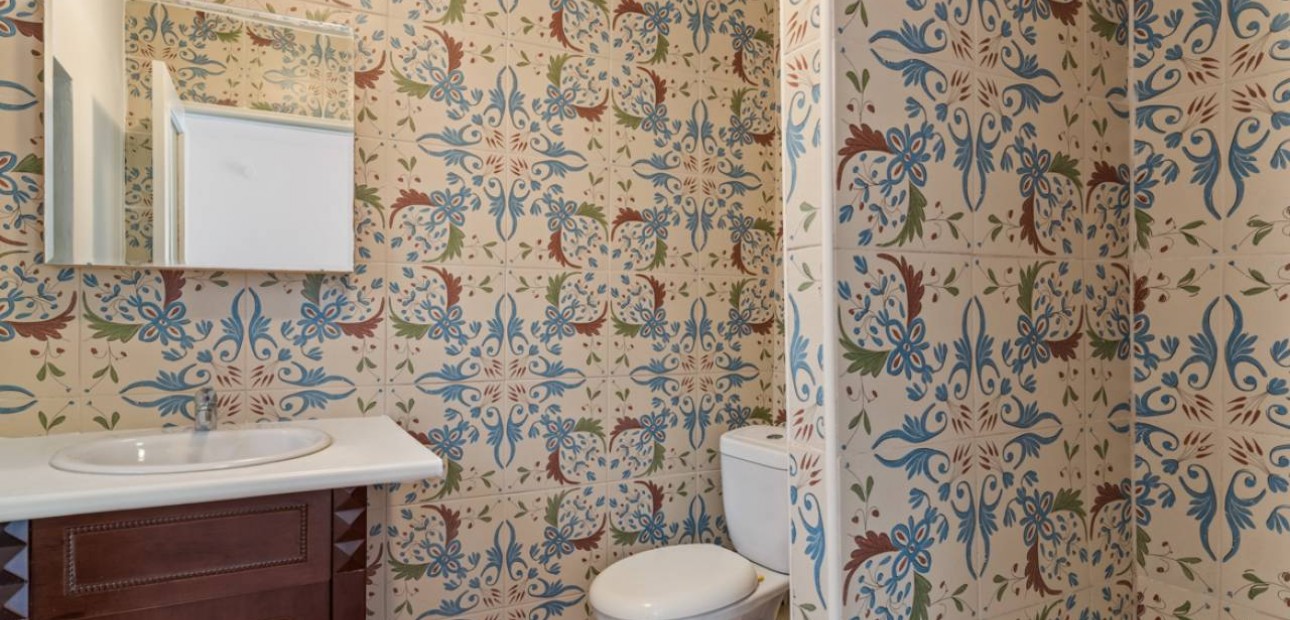 Herverkoop - Finca / Country Property -
Catral