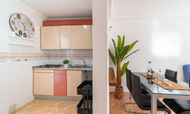 Venta - Terraced house -
Torrevieja - El limonar