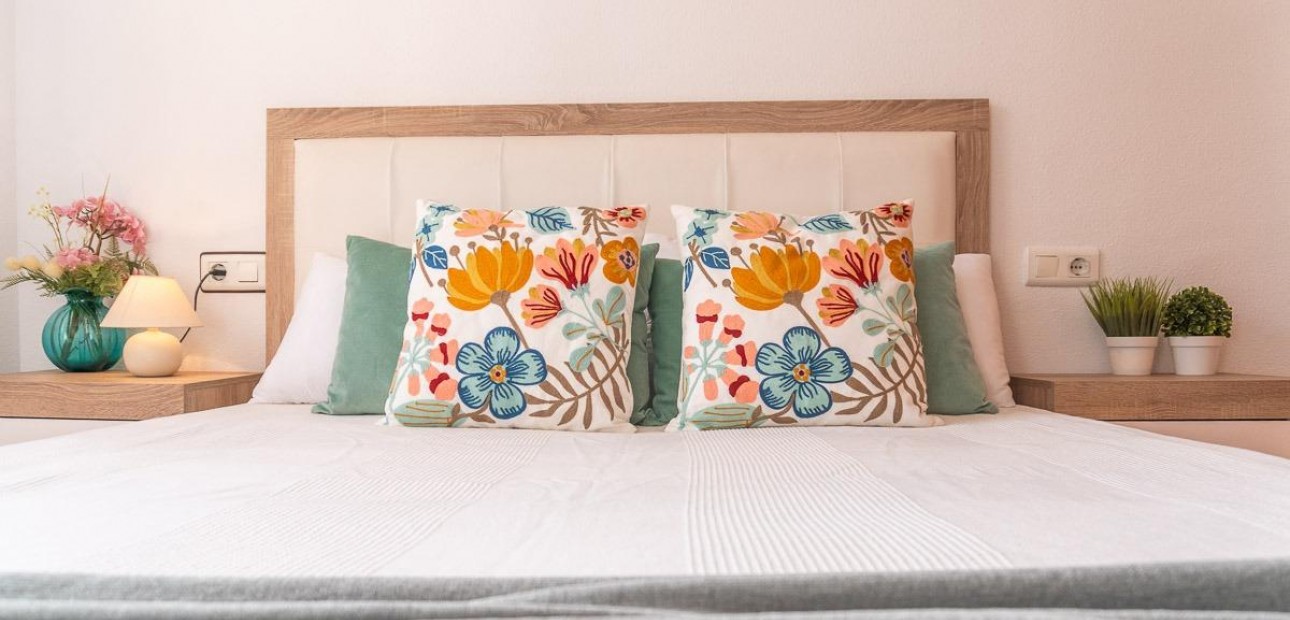 Venta - Terraced house -
Torrevieja - El limonar