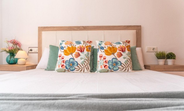 Venta - Terraced house -
Torrevieja - El limonar