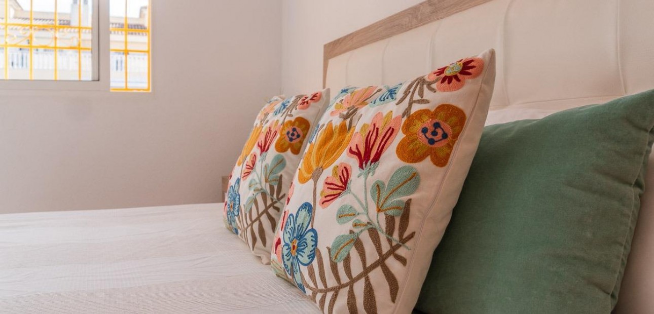 Venta - Terraced house -
Torrevieja - El limonar