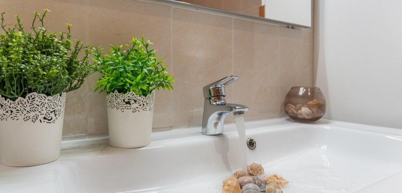 Venta - Terraced house -
Torrevieja - El limonar