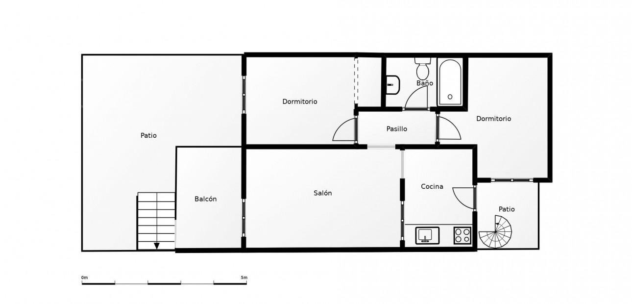 Venta - Terraced house -
Torrevieja - El limonar