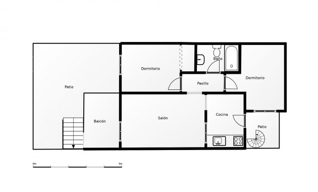Venta - Terraced house -
Torrevieja - El limonar