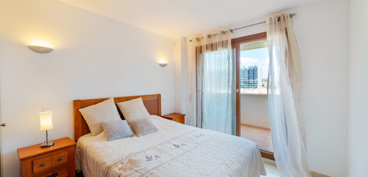 Herverkoop - Appartement / flat -
Punta Prima