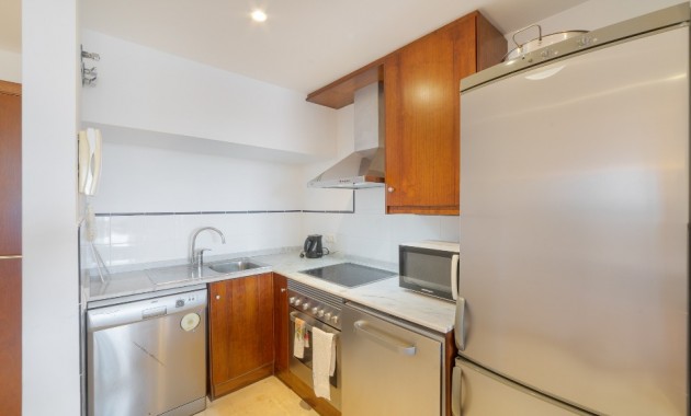 Herverkoop - Appartement / flat -
Punta Prima