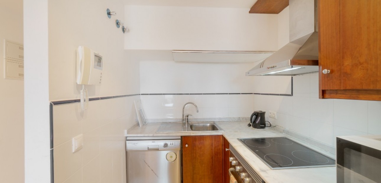 Herverkoop - Appartement / flat -
Punta Prima