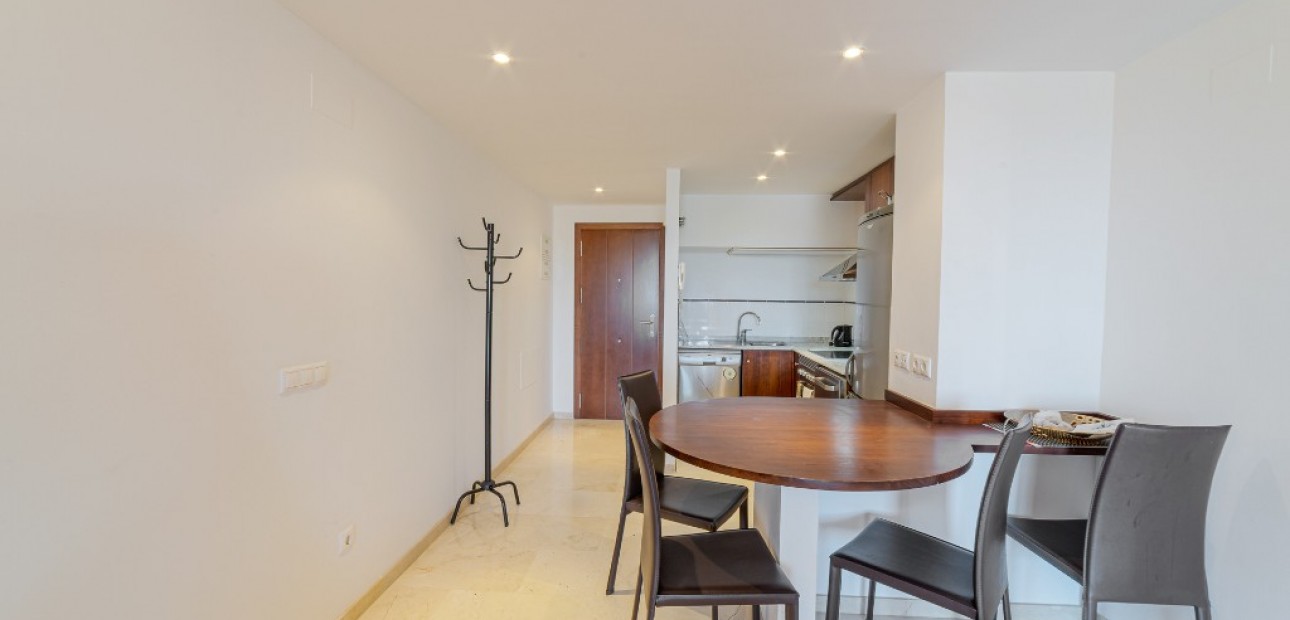 Herverkoop - Appartement / flat -
Punta Prima