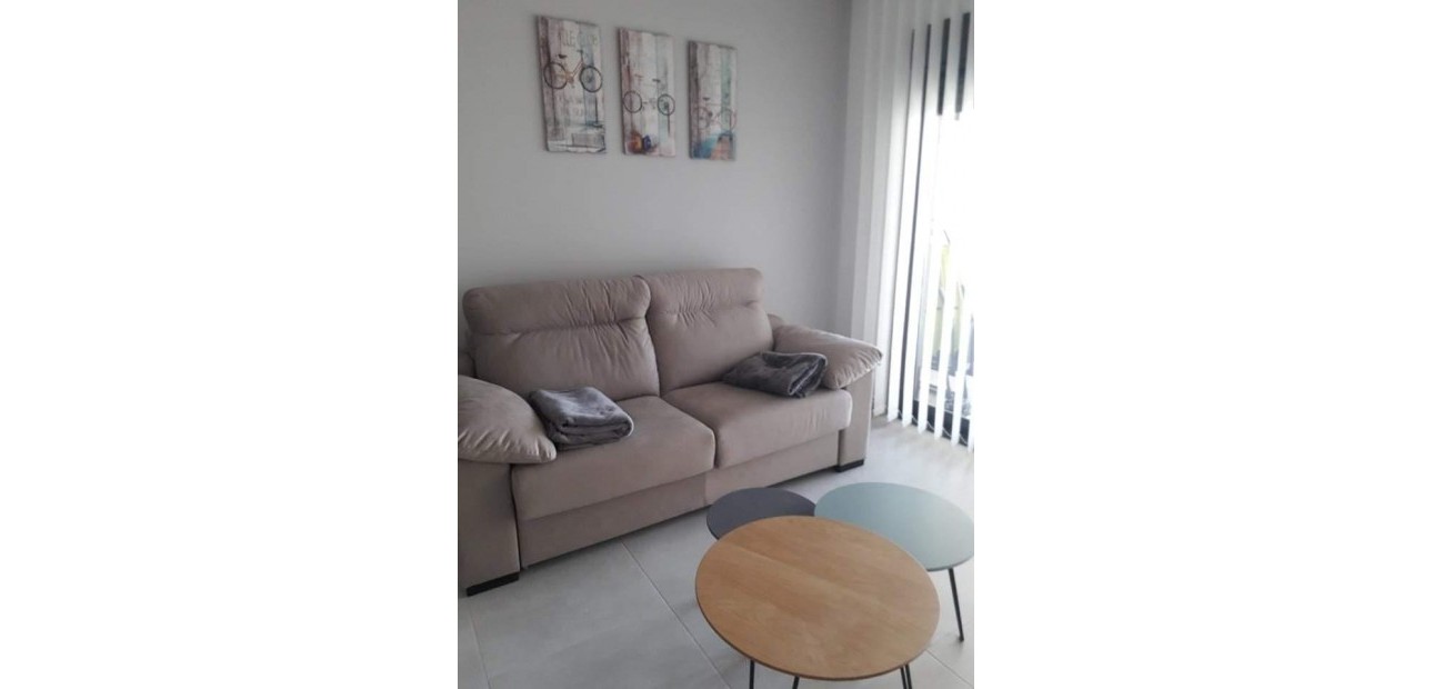 Sale - Bungalow -
Guardamar del Segura - EL RASO