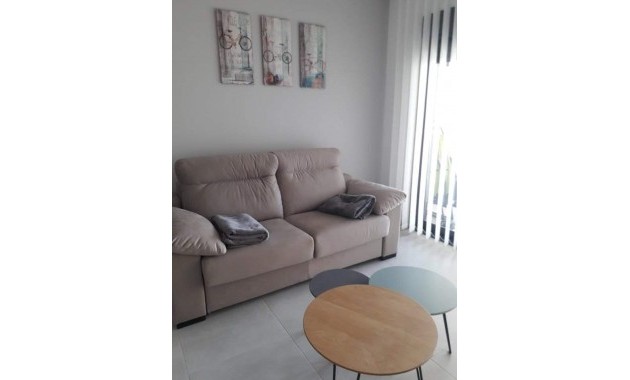 Sale - Bungalow -
Guardamar del Segura - EL RASO