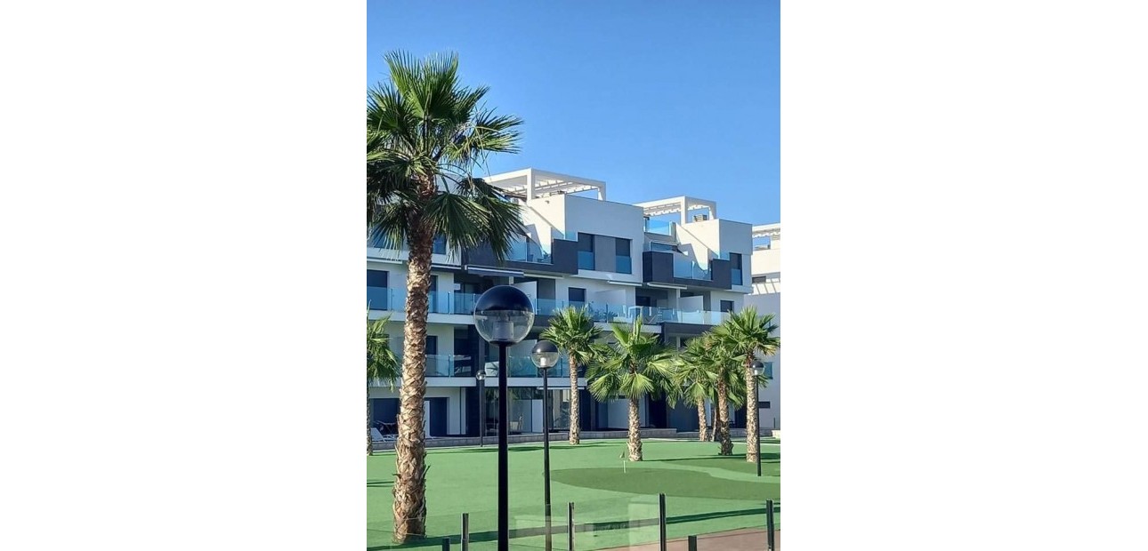 Sale - Bungalow -
Guardamar del Segura - EL RASO