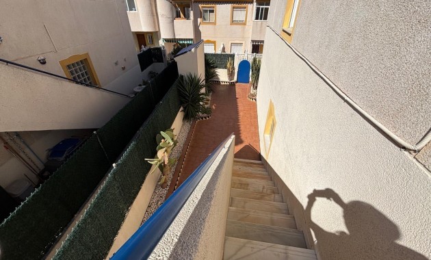 Herverkoop - Bungalow -
Torrevieja - Parque las naciones