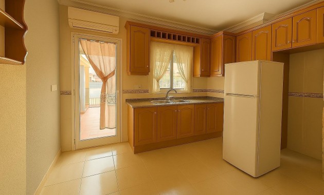 Venta - Terraced house -
Orihuela Costa - La Zenia