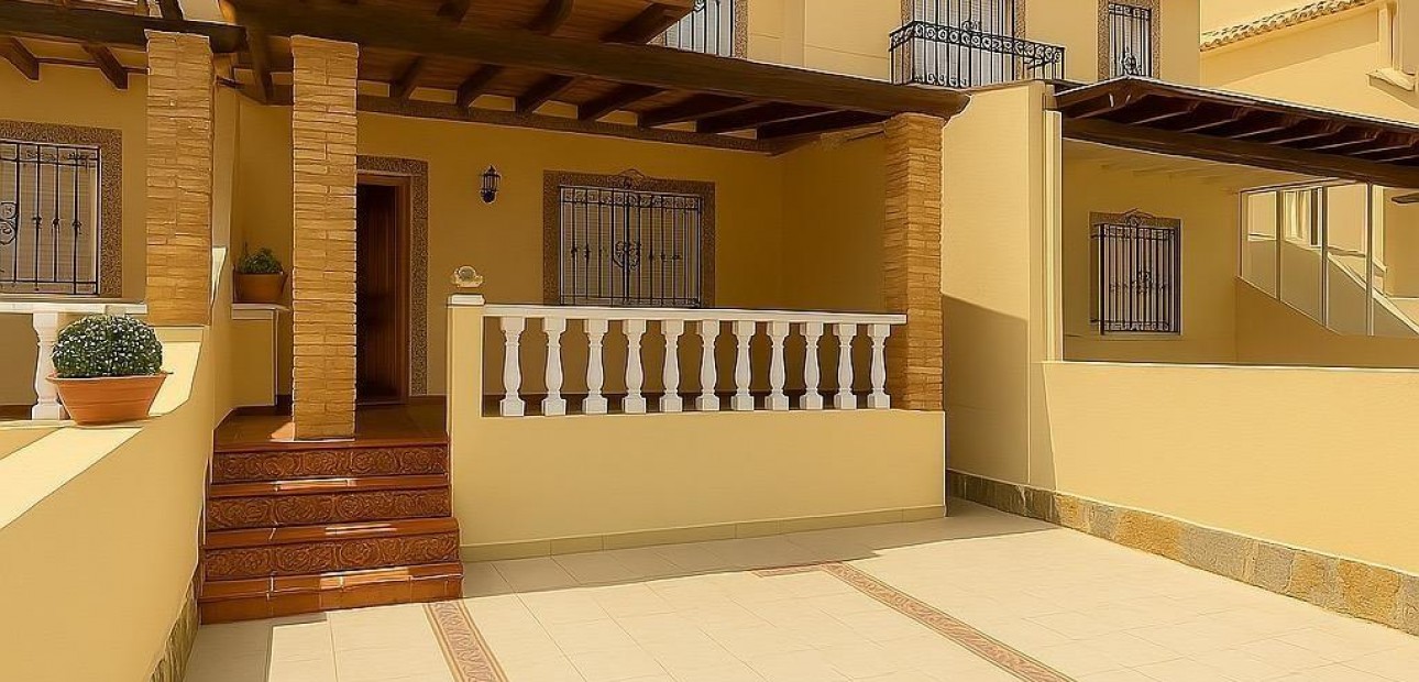 Venta - Terraced house -
Orihuela Costa - La Zenia