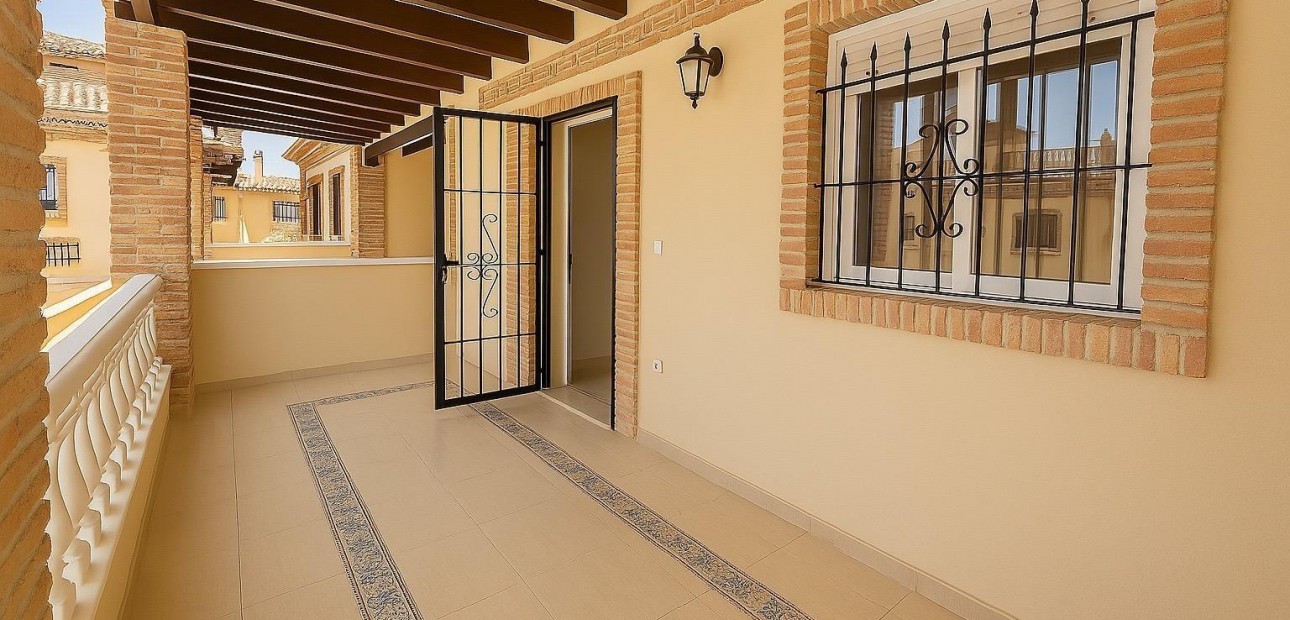 Venta - Terraced house -
Orihuela Costa - La Zenia