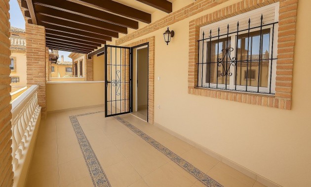 Venta - Terraced house -
Orihuela Costa - La Zenia