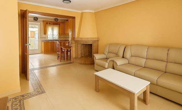 Venta - Terraced house -
Orihuela Costa - La Zenia