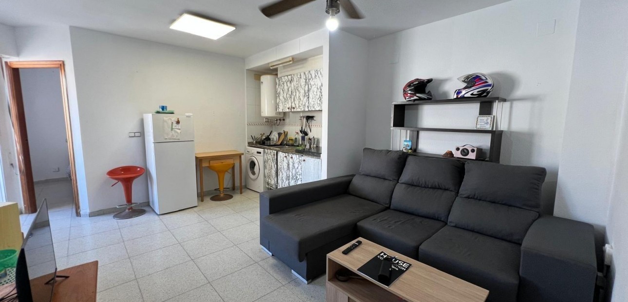 Herverkoop - Appartement / flat -
Torrevieja - torrevieja