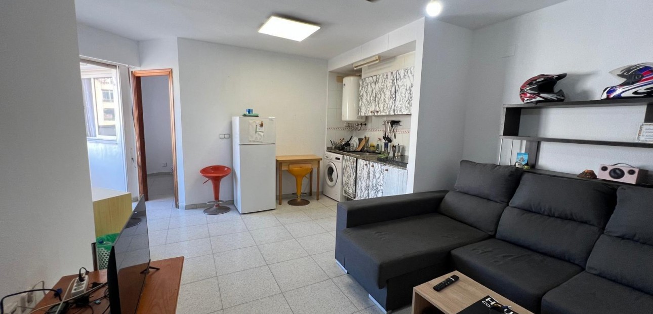 Herverkoop - Appartement / flat -
Torrevieja - torrevieja