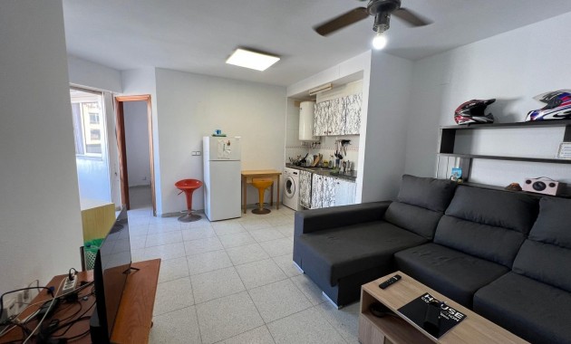 Herverkoop - Appartement / flat -
Torrevieja - torrevieja