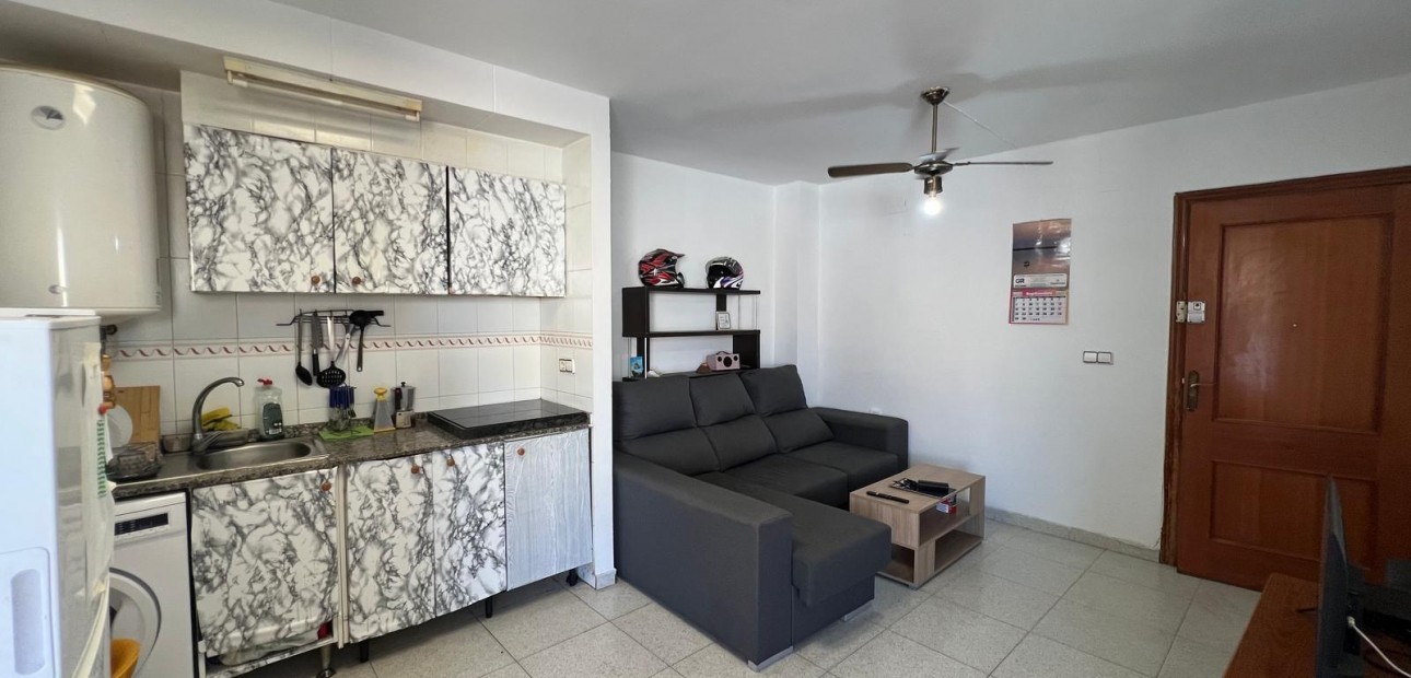 Herverkoop - Appartement / flat -
Torrevieja - torrevieja
