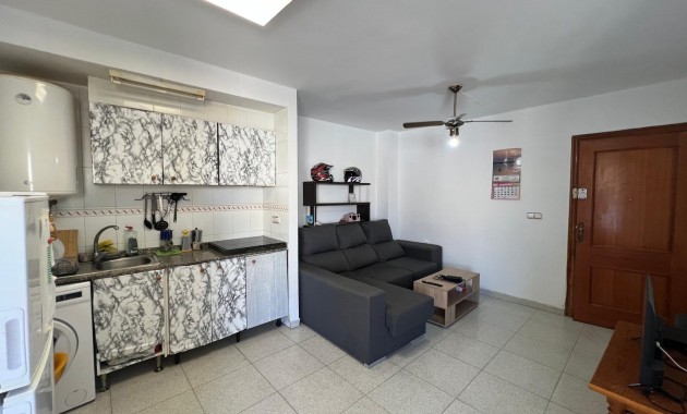 Herverkoop - Appartement / flat -
Torrevieja - torrevieja