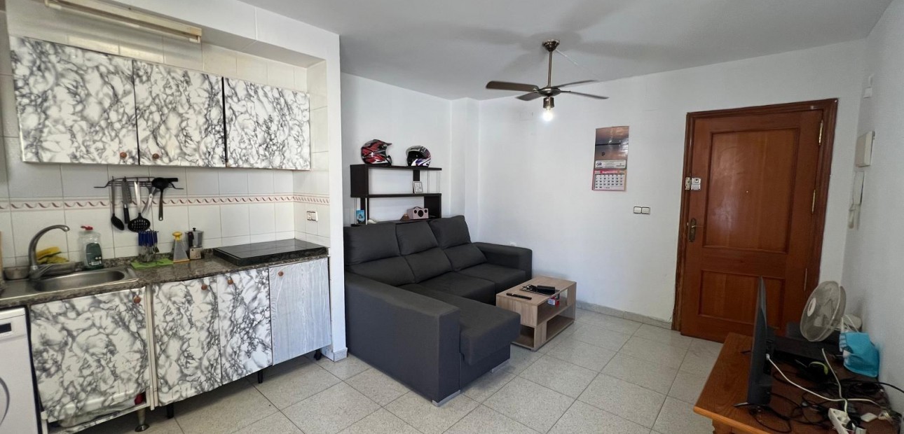 Herverkoop - Appartement / flat -
Torrevieja - torrevieja