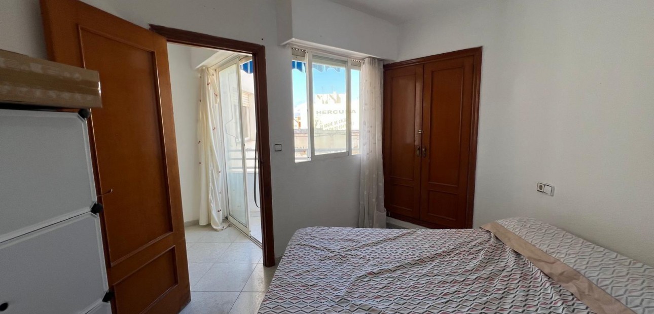 Herverkoop - Appartement / flat -
Torrevieja - torrevieja