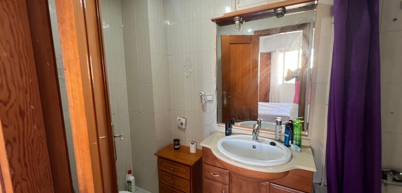 Herverkoop - Appartement / flat -
Torrevieja - torrevieja