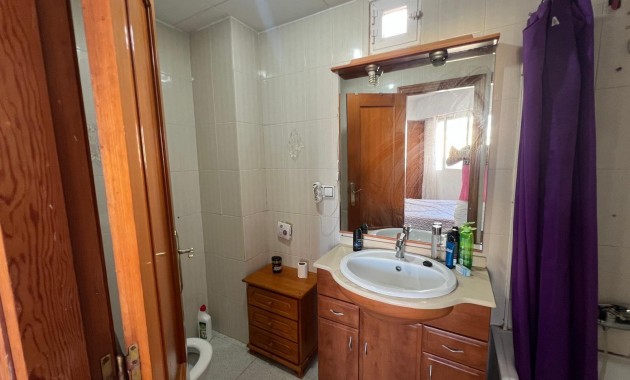 Herverkoop - Appartement / flat -
Torrevieja - torrevieja