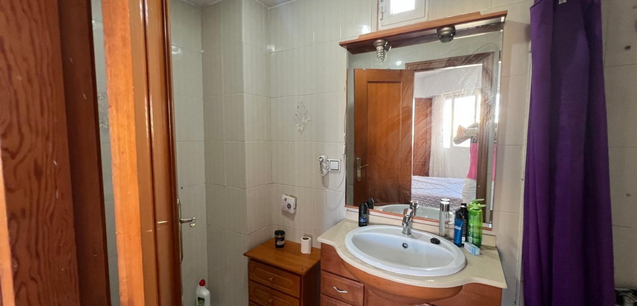 Herverkoop - Appartement / flat -
Torrevieja - torrevieja