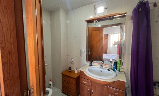 Herverkoop - Appartement / flat -
Torrevieja - torrevieja