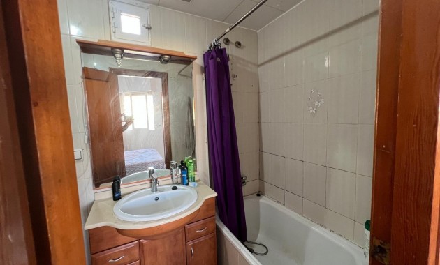 Herverkoop - Appartement / flat -
Torrevieja - torrevieja