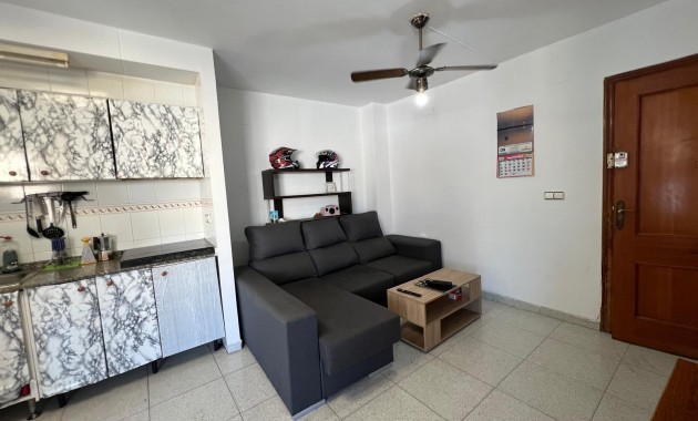 Herverkoop - Appartement / flat -
Torrevieja - torrevieja
