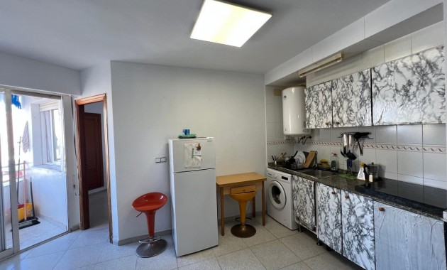 Herverkoop - Appartement / flat -
Torrevieja - torrevieja